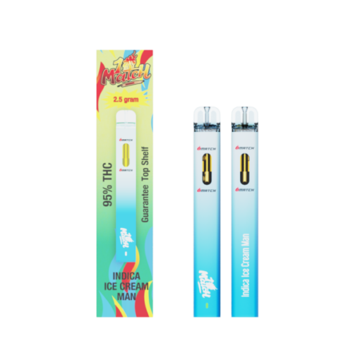 Indica Ice Cream Man