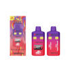 Indica Purple Passion – Sativa Raspberry Lemonade