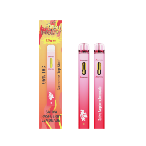 Sativa Raspberry Lemonade
