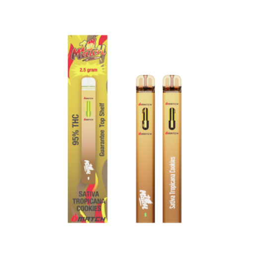 Sativa Tropicana Cookies